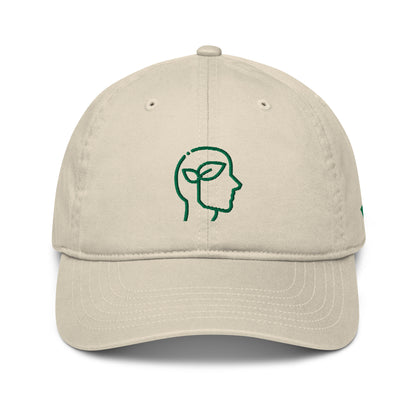 Organic dad hat