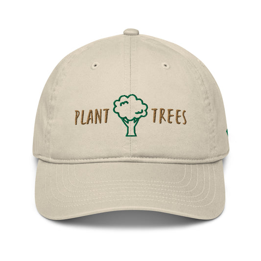 Organic dad hat