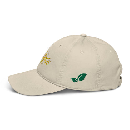 Organic dad hat