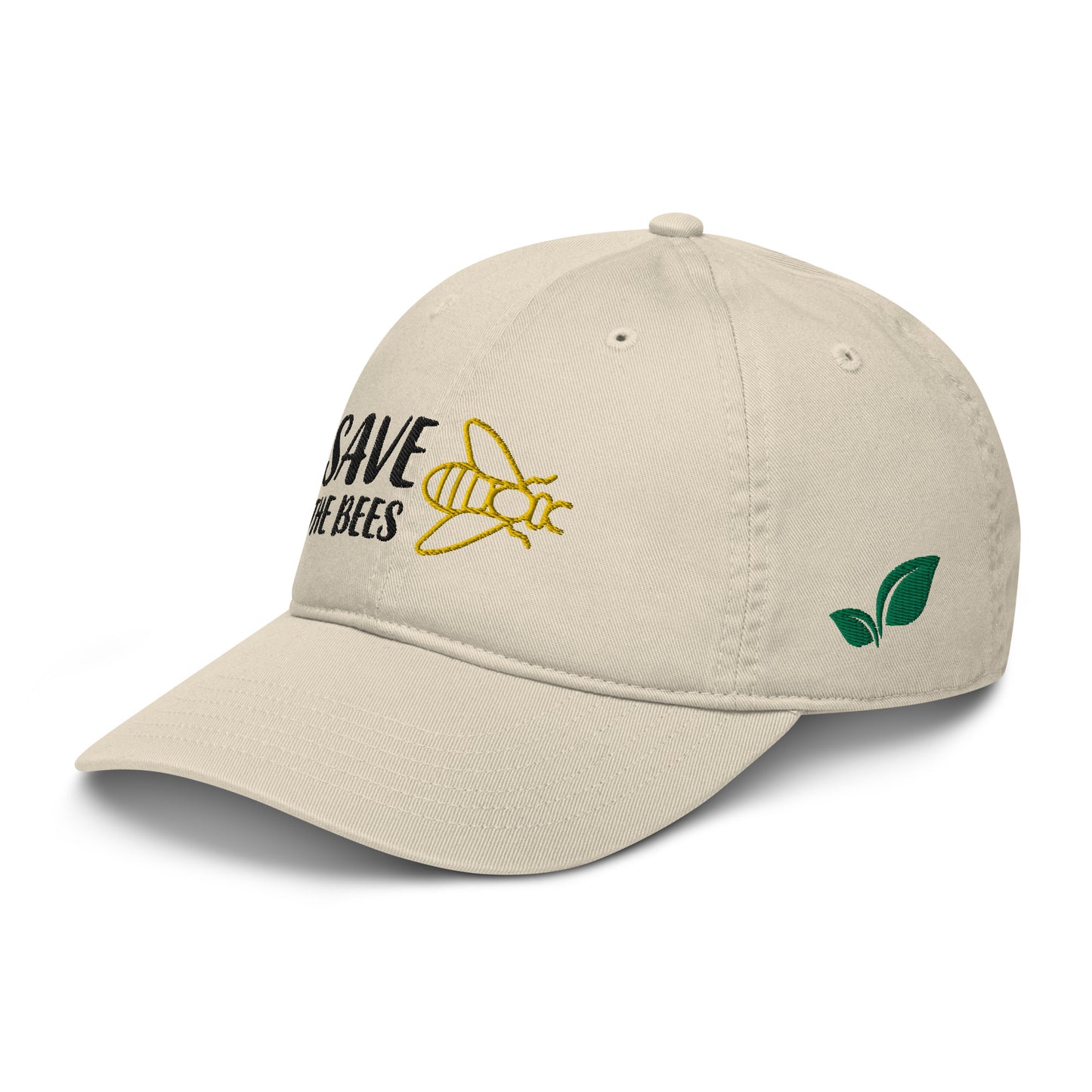 Organic dad hat