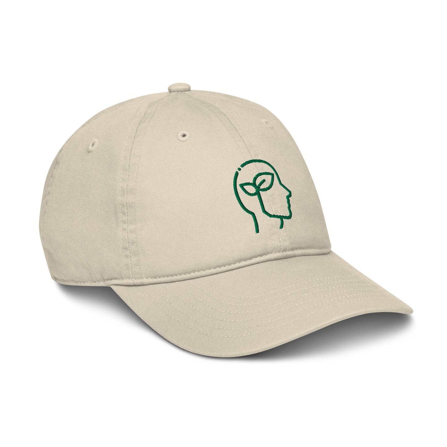 Organic dad hat