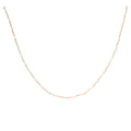 Enamel Beaded Chain
