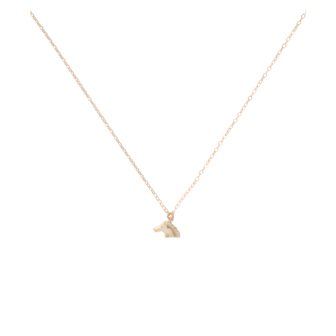 Wild Horse Necklace