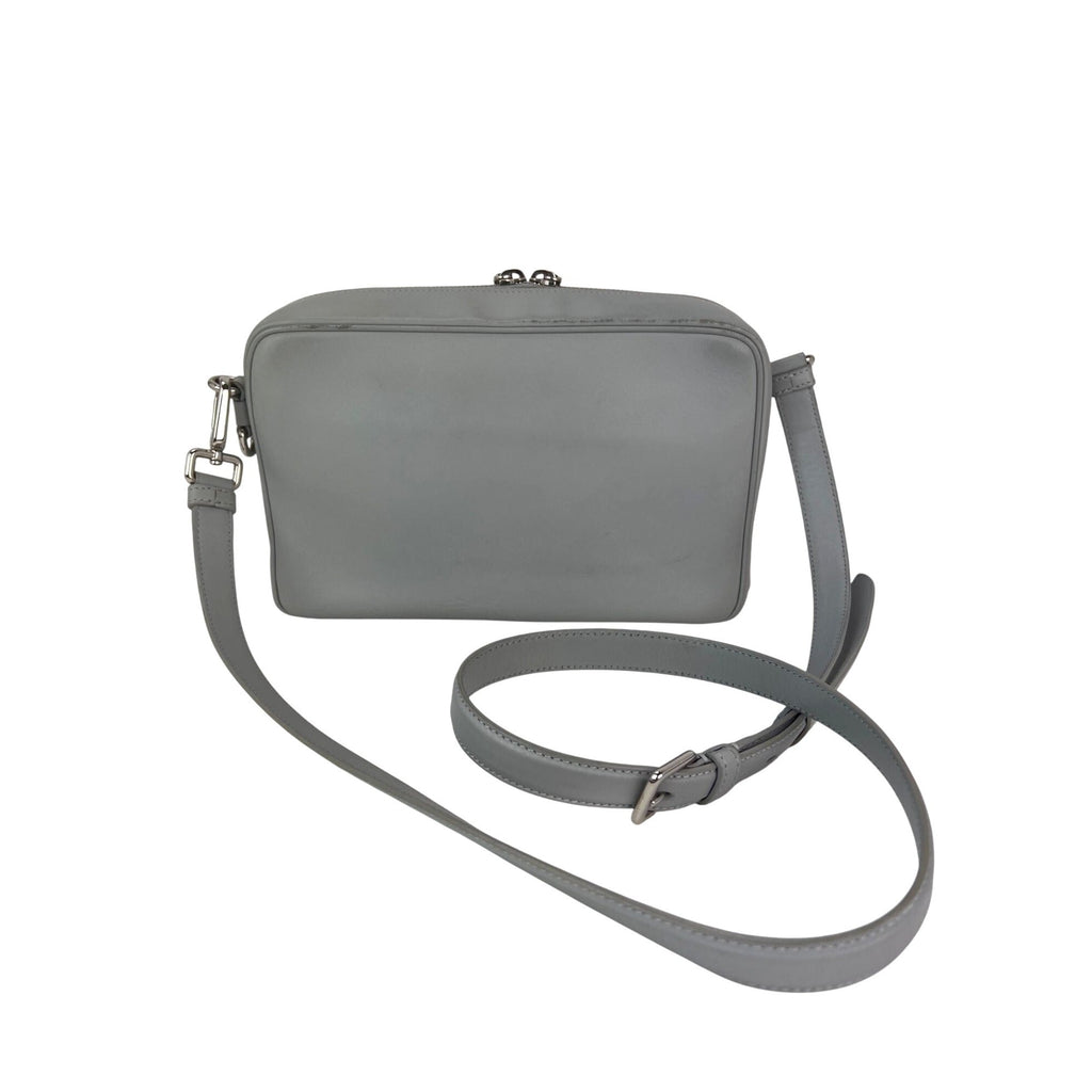 Christian Dior Lambskin Cannage Stardust Small Camera Crossbody Bag