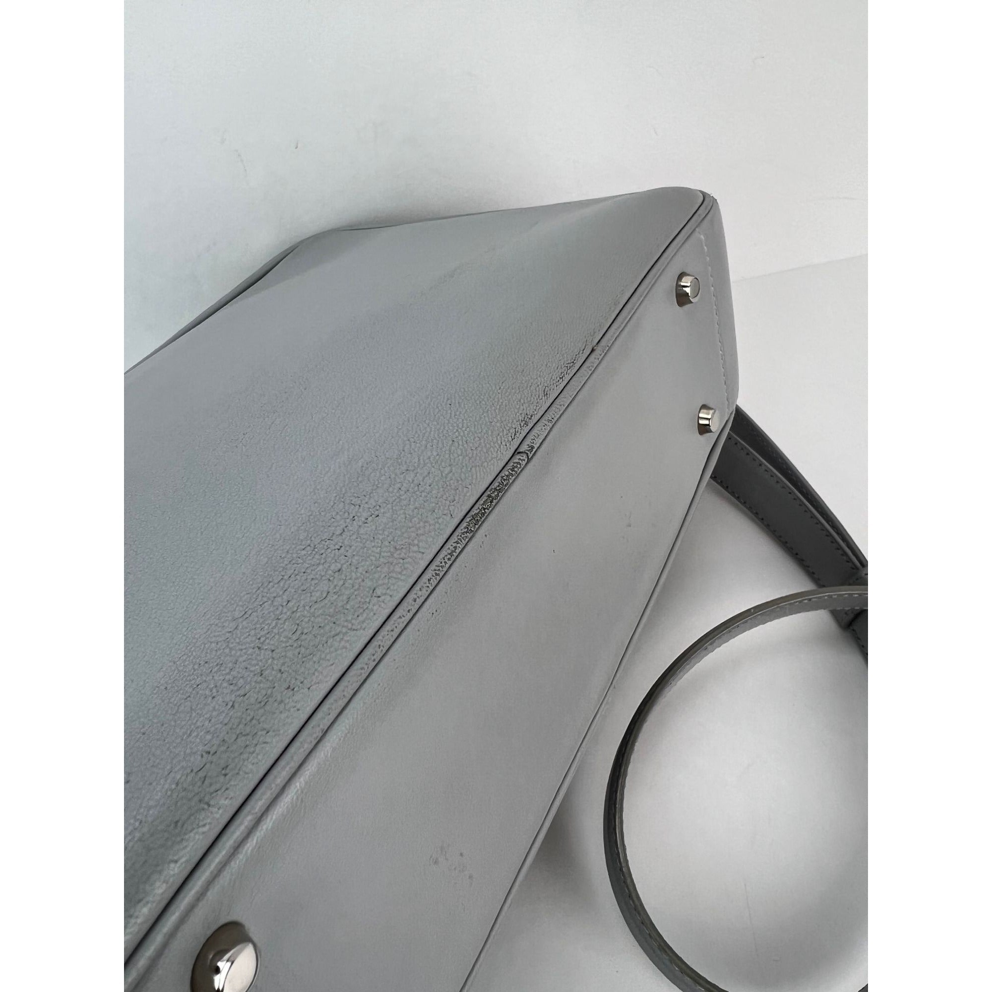 Christian Dior Lambskin Cannage Stardust Small Camera Crossbody Bag