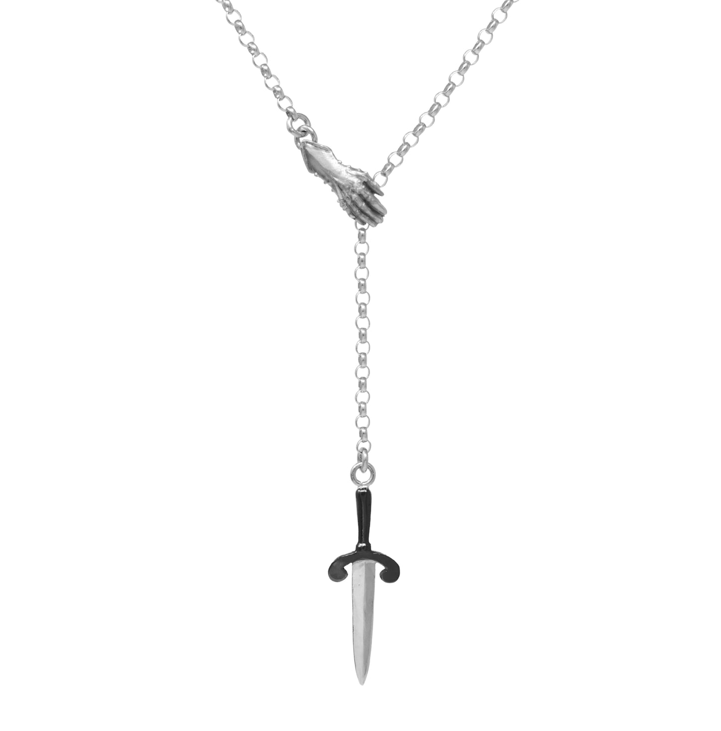 Misericord Lariat