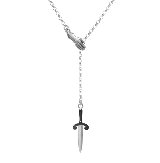 Misericord Lariat