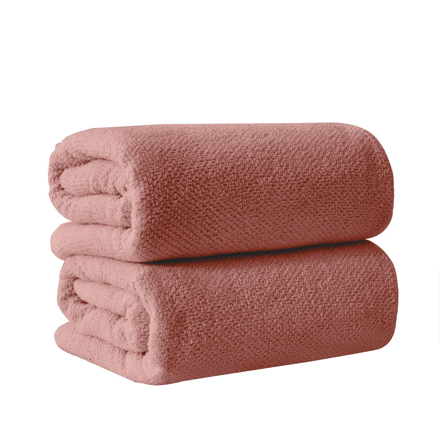 Cotton Textured Bath Towel Set - Acacia Collection