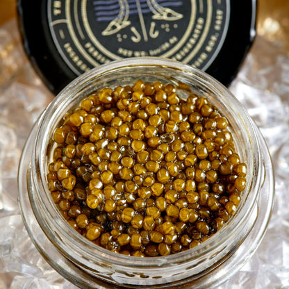 Perishable - Imperial Golden Osetra Caviar