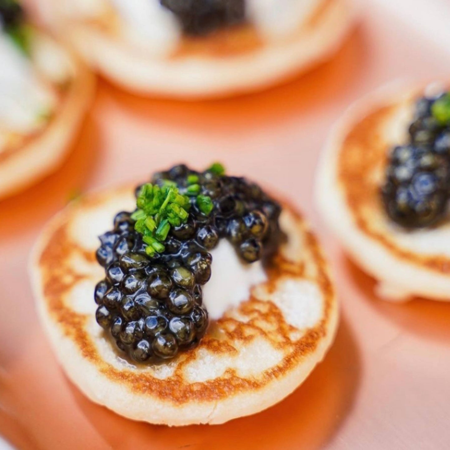 Perishable - Siberian Sturgeon Caviar