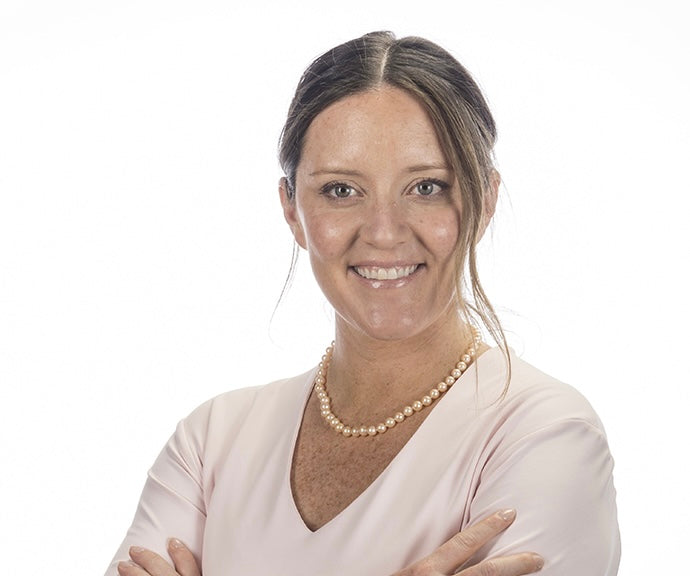 A+ signature freshwater pearl strand necklace