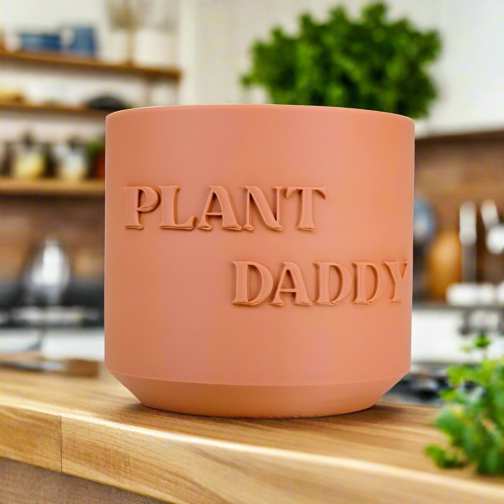 Plant Daddy Planter