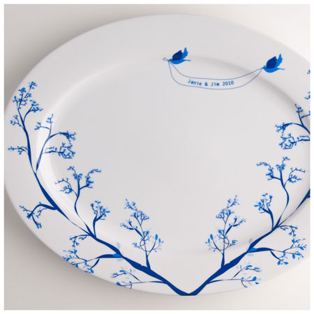 Love Bird 2 Platter