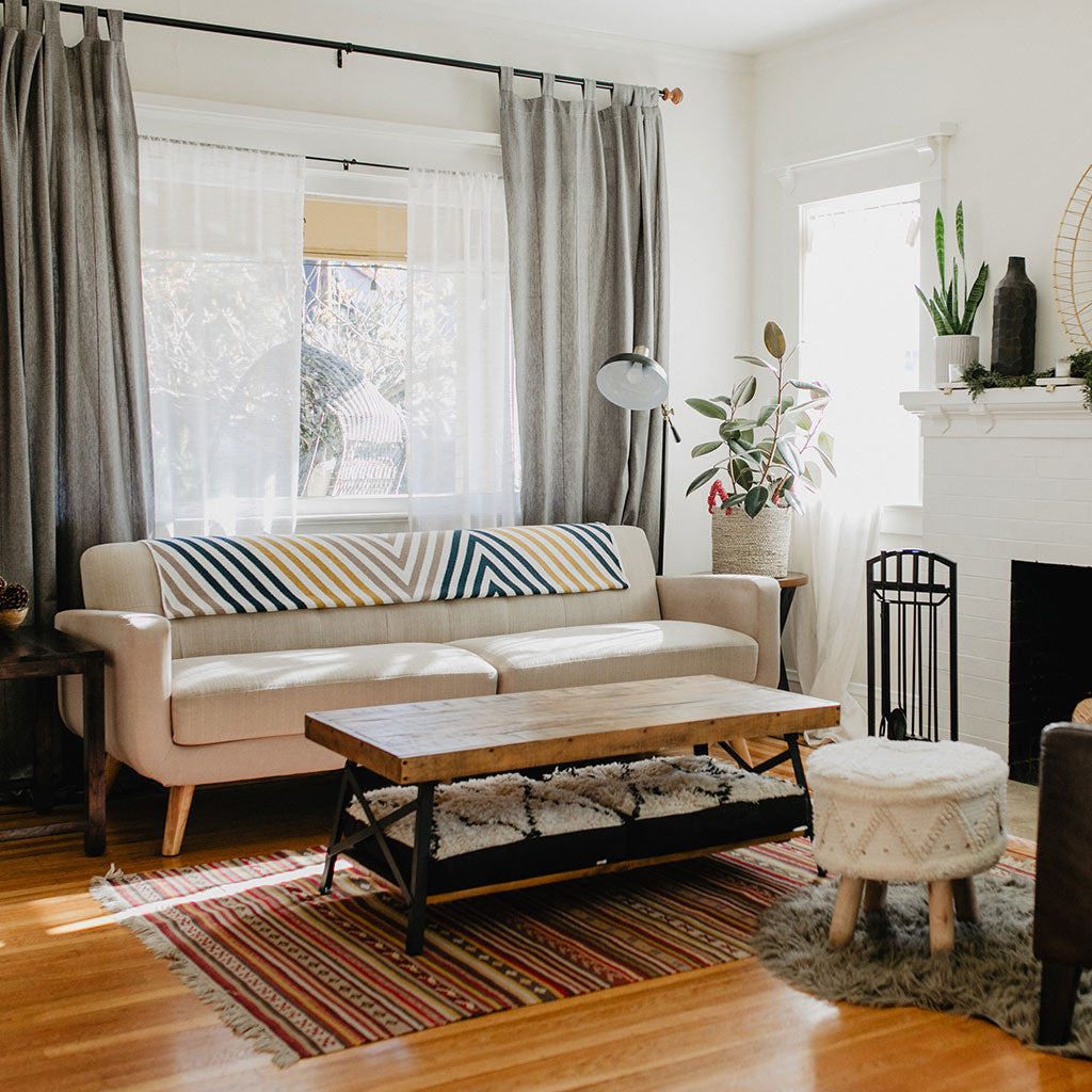 Portland Throw