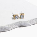 Celeste Stud Earrings