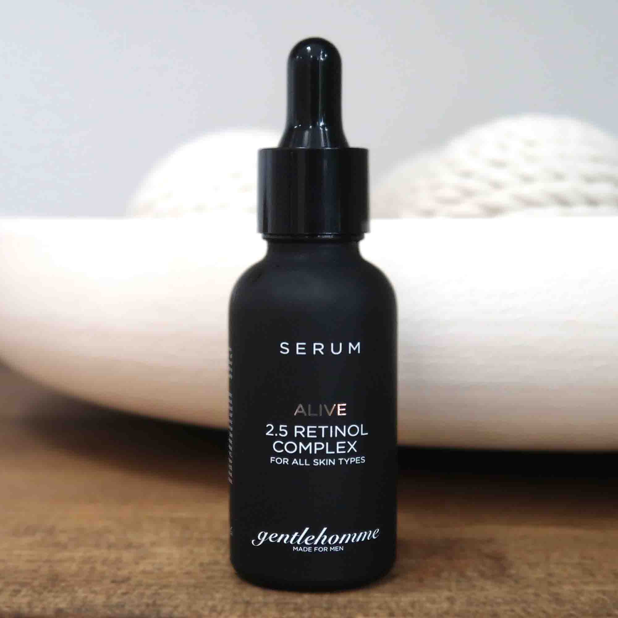 Retinol Complex Serum for Men