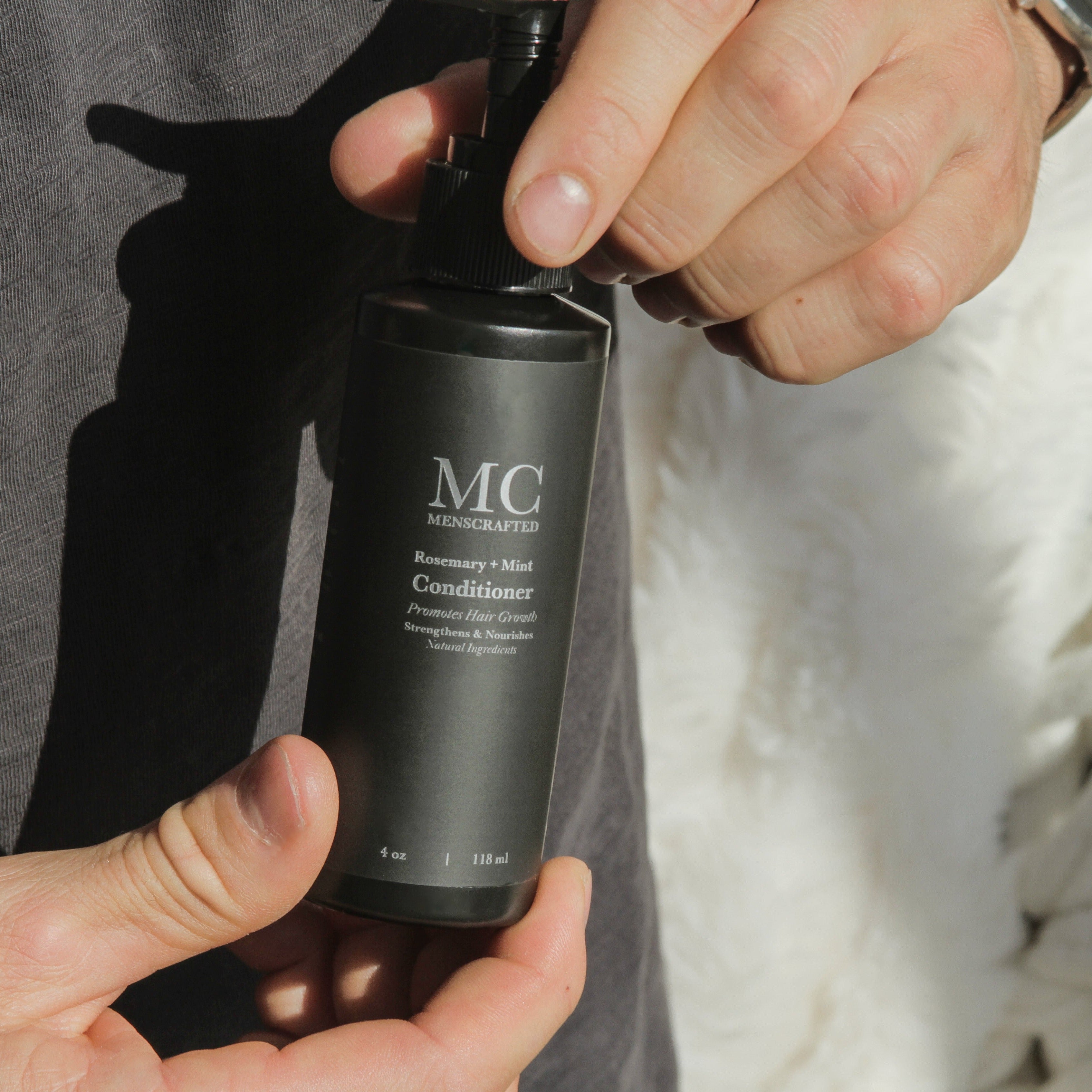 Rosemary Hair Growth Conditioner Treatment 8oz