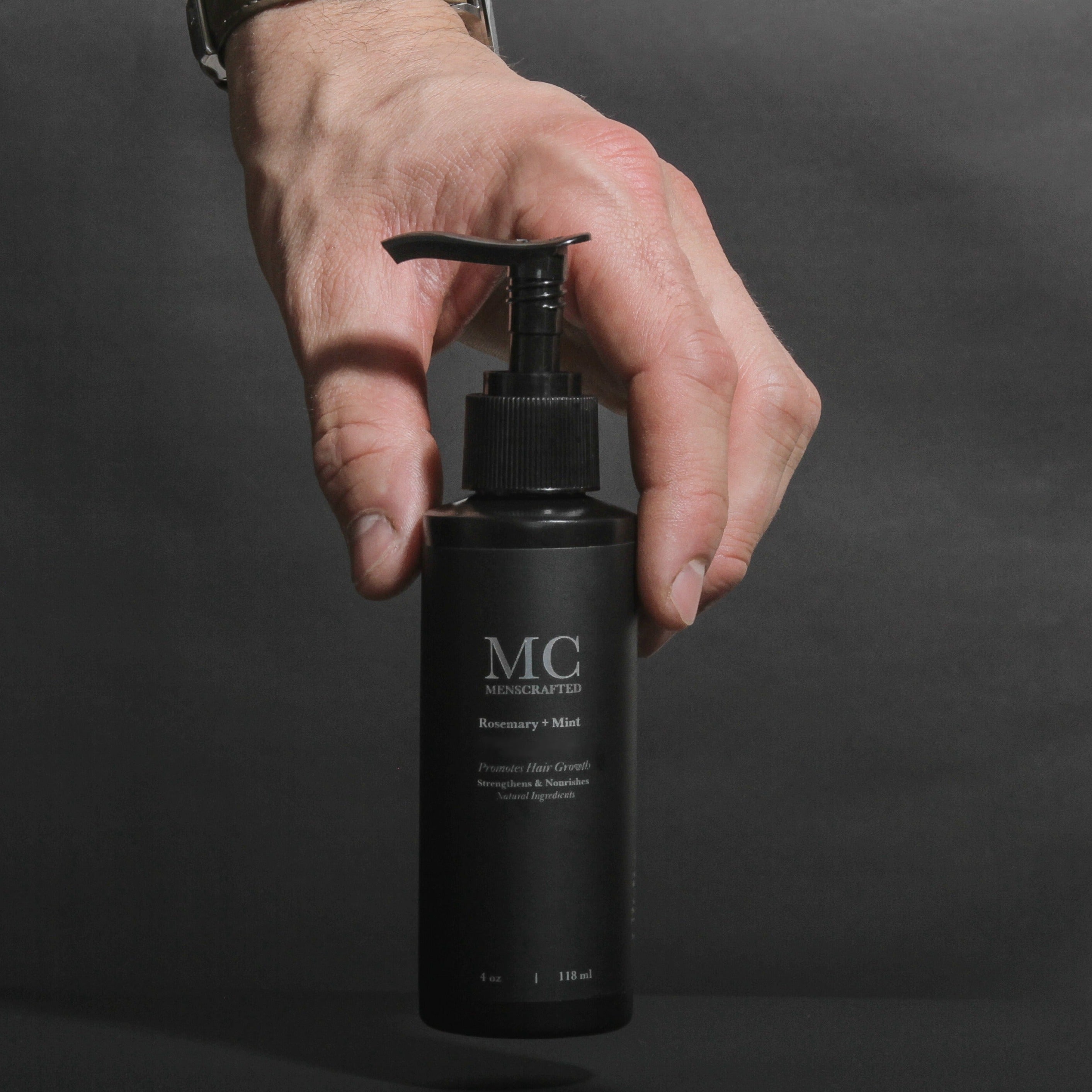 Rosemary Hair Growth Shampoo Treatment 8oz