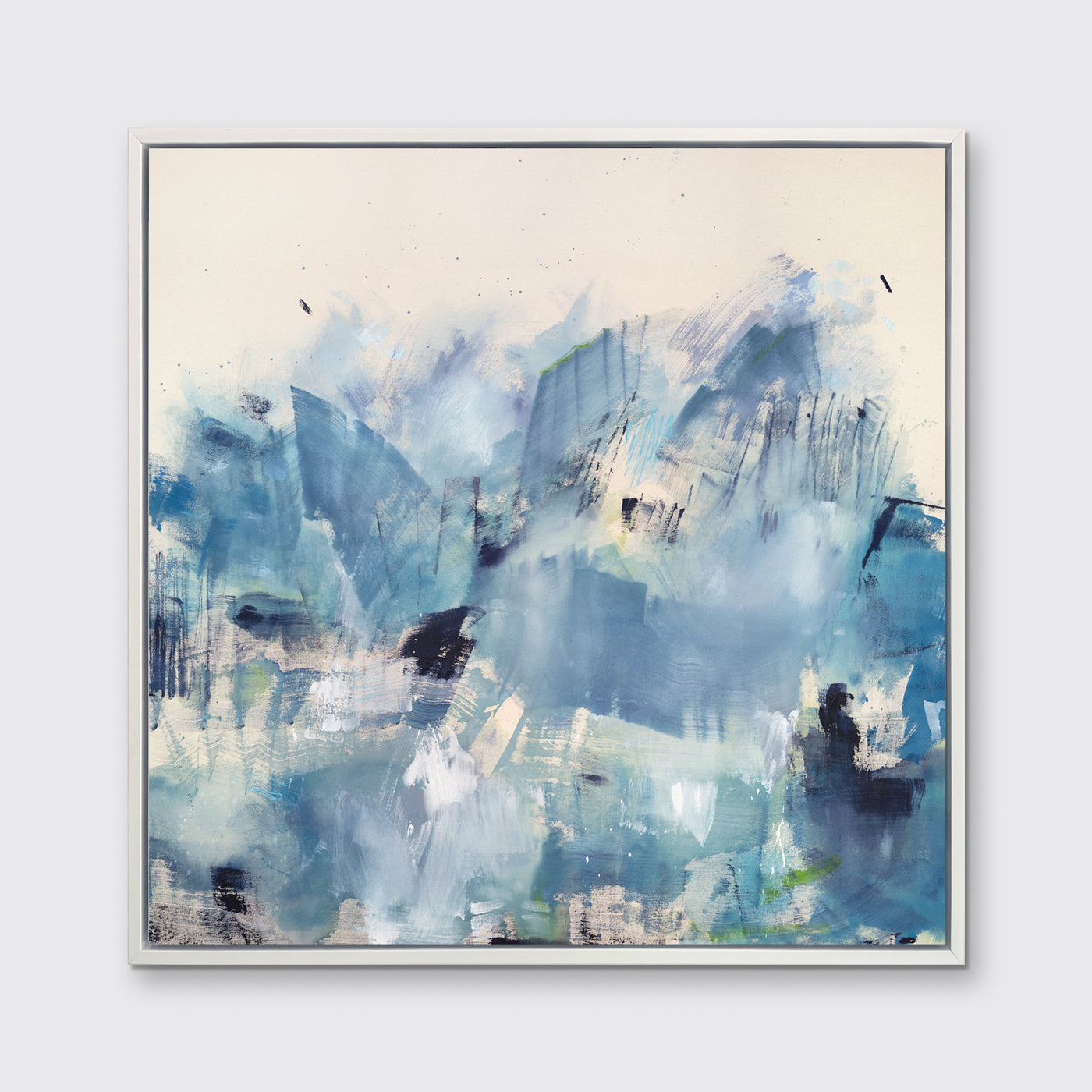 Sailing - Open Edition Canvas Print