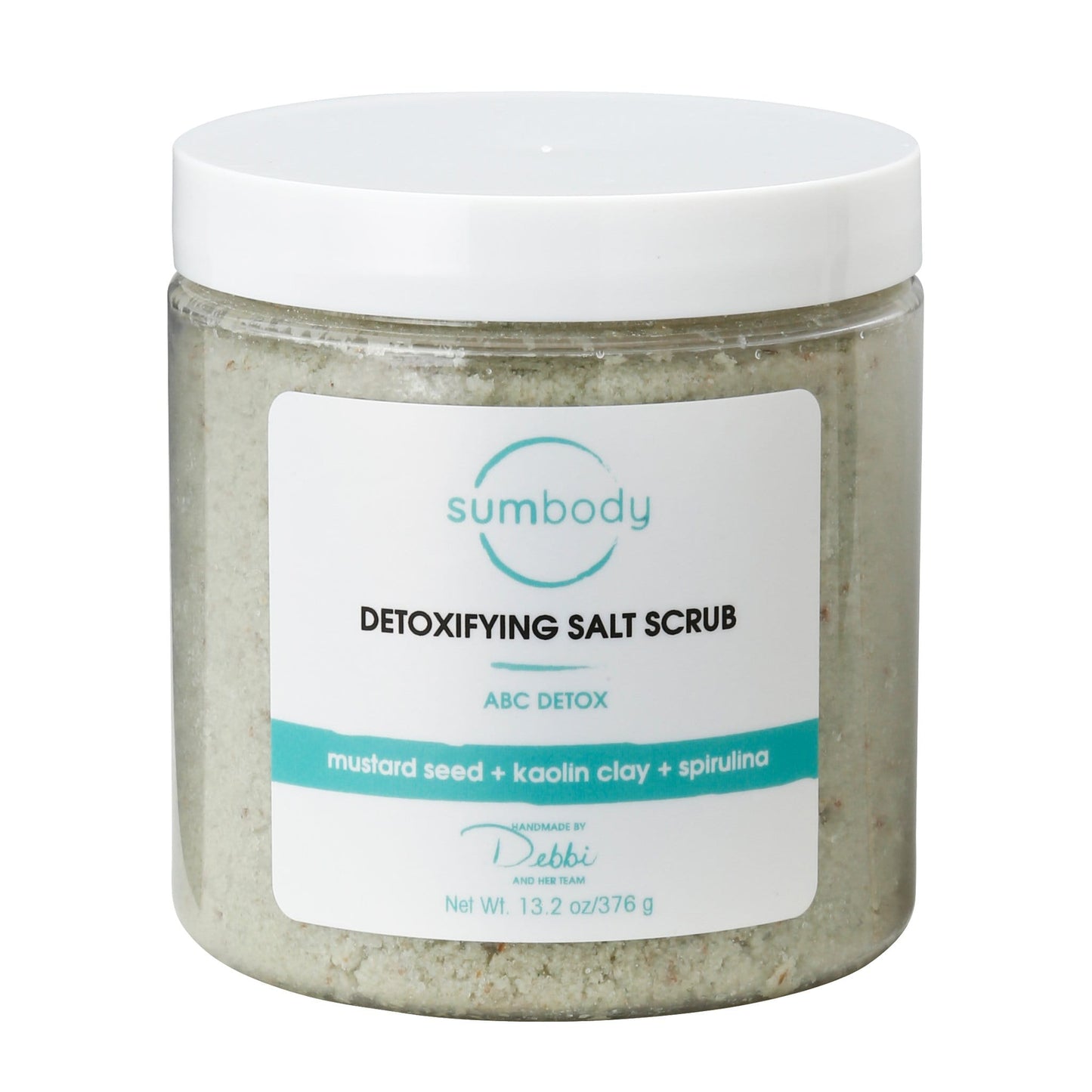 ABC Detox Salt Scrub