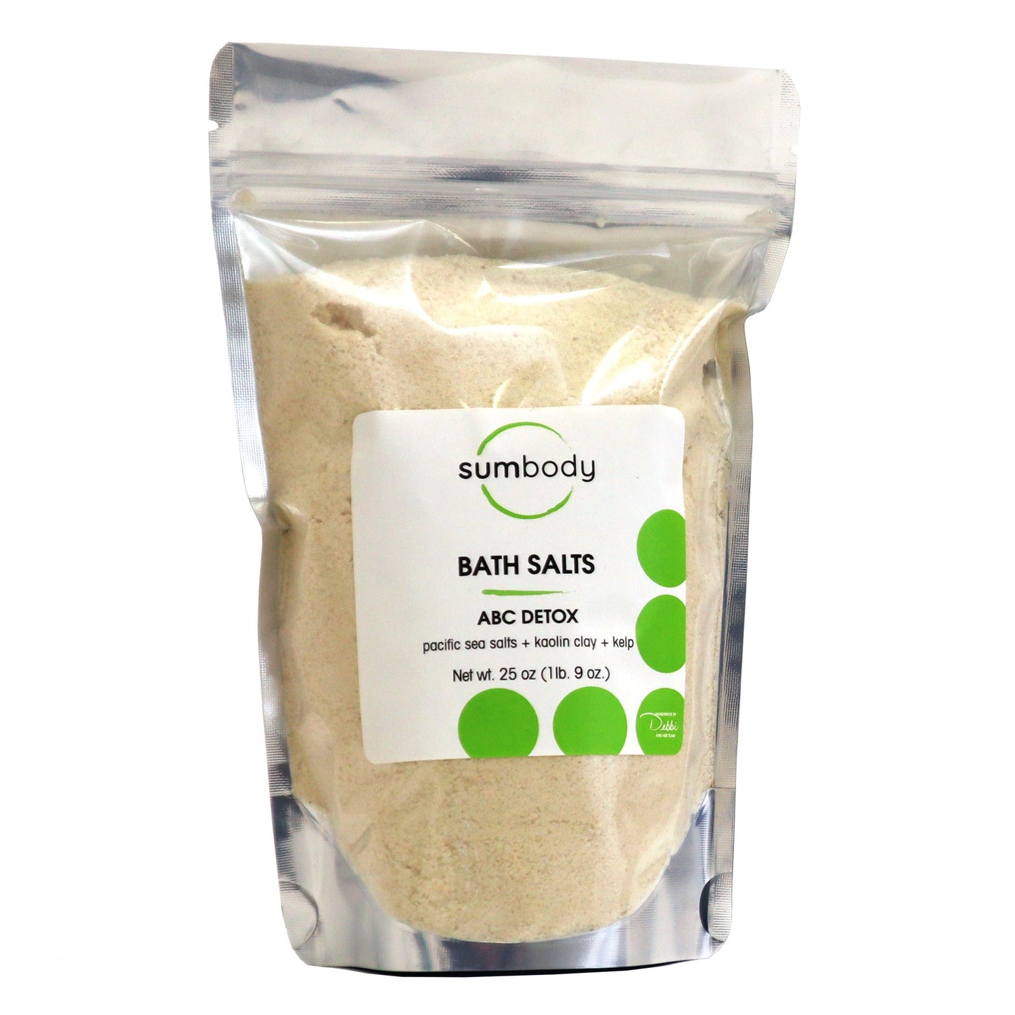 ABC Detox Bath Salts