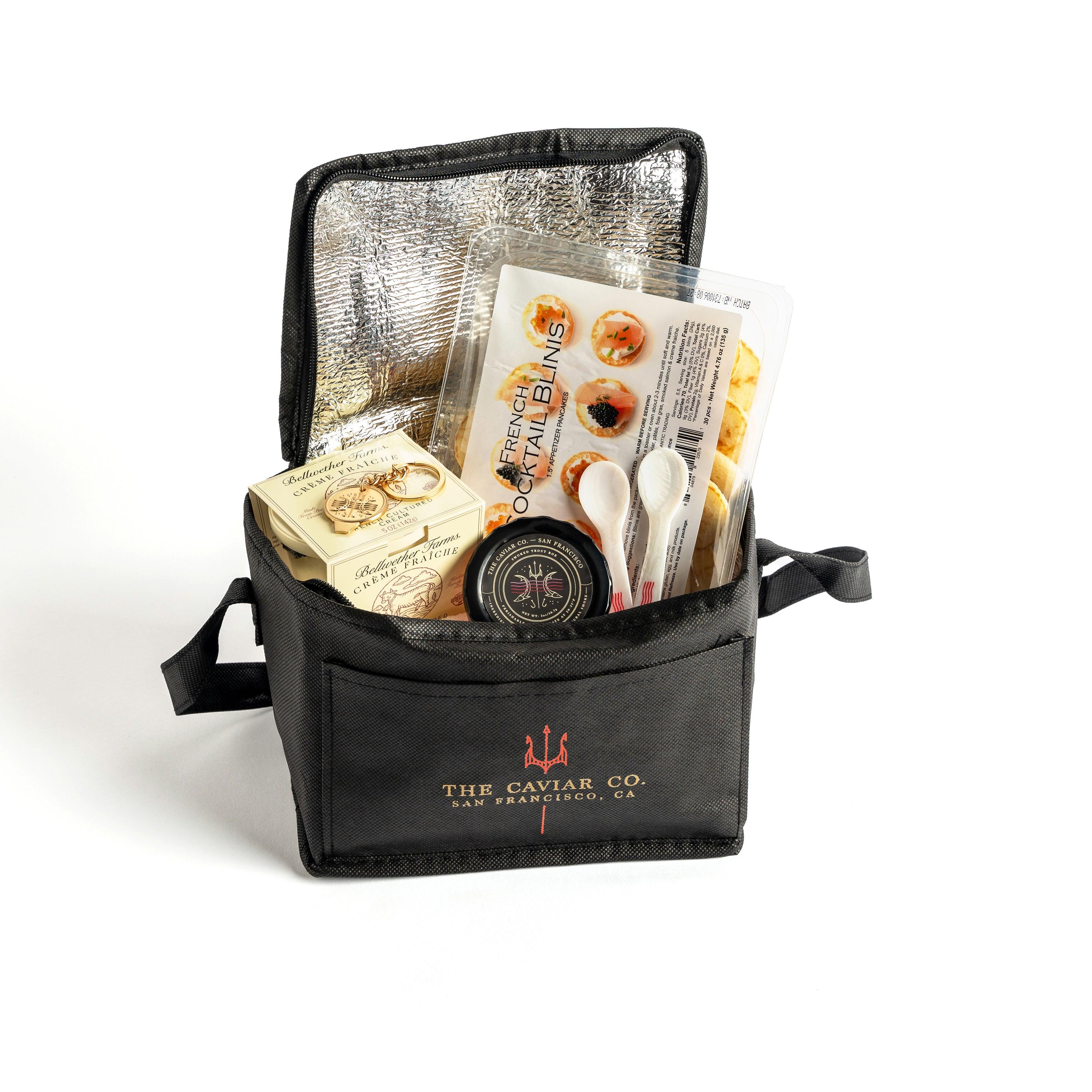 Savor Set - The Caviar Co.