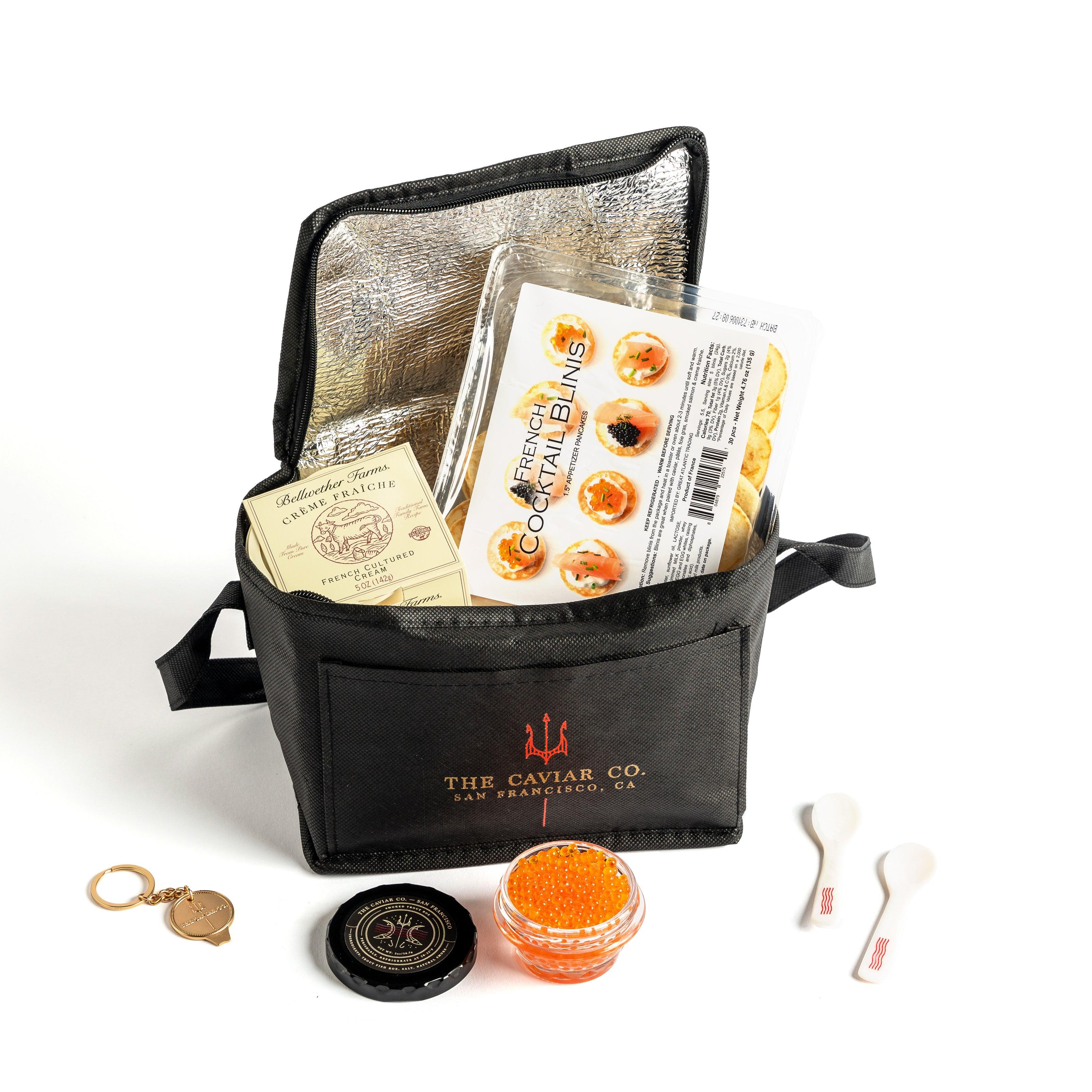 Savor Set - The Caviar Co.