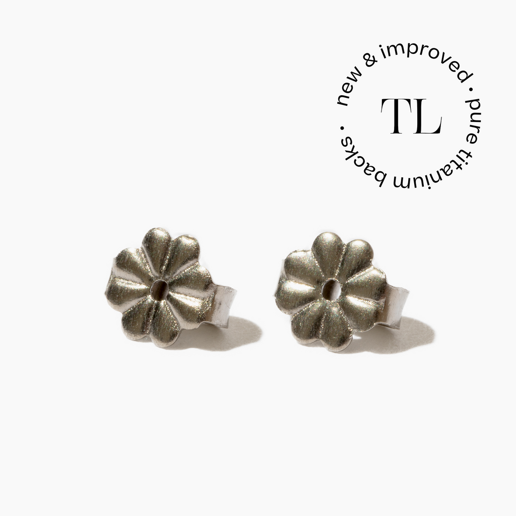 Mini Celeste Stud Earrings