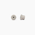 Spare Titanium Little Lux Screw-On Earring Backs