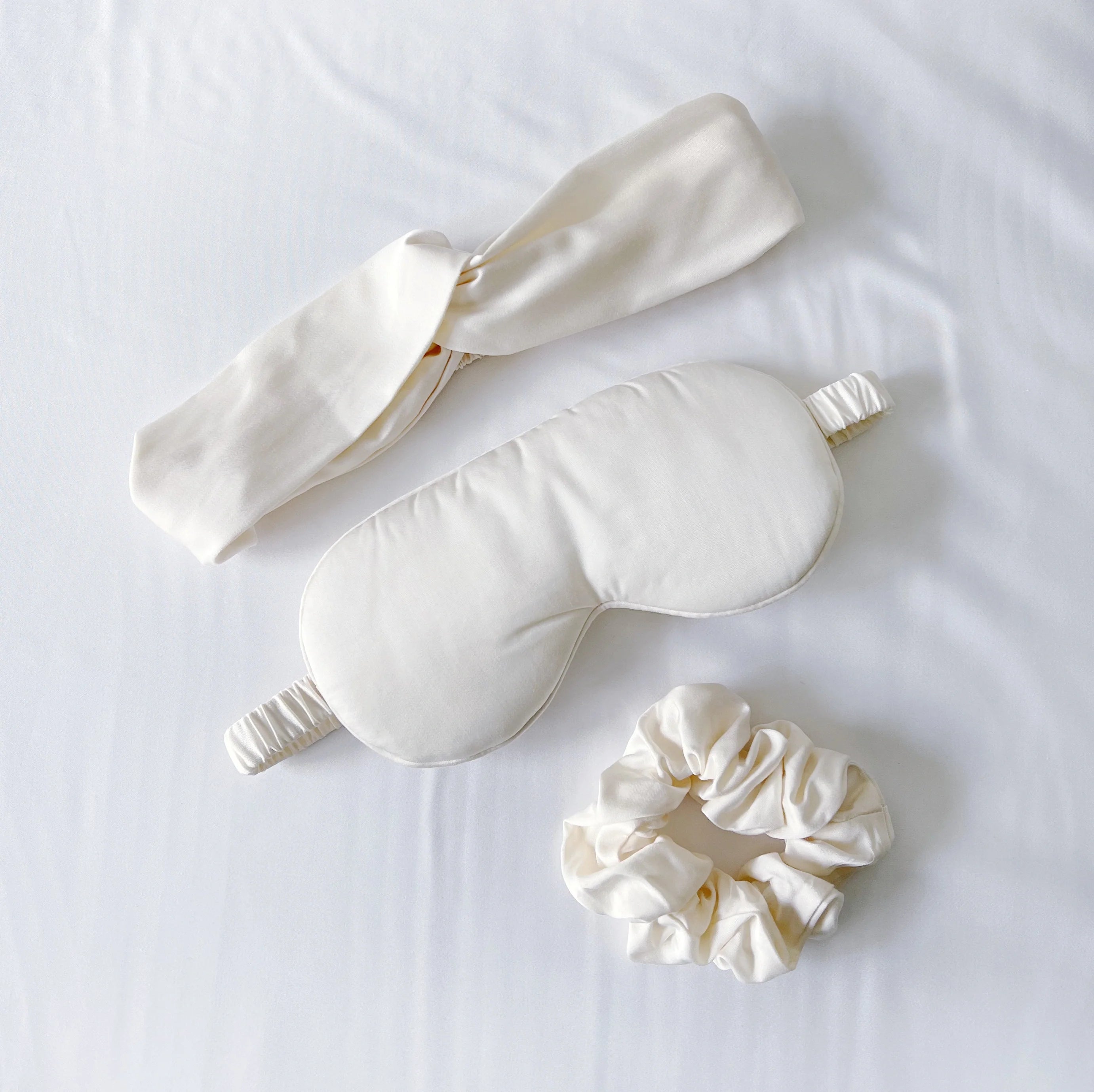 Cooling Bamboo Sleep Bundle | Signature Collection
