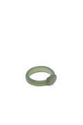 Heart — Jade Ring