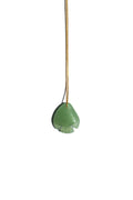 Zodiac collection | Pisces — Jade stone necklace