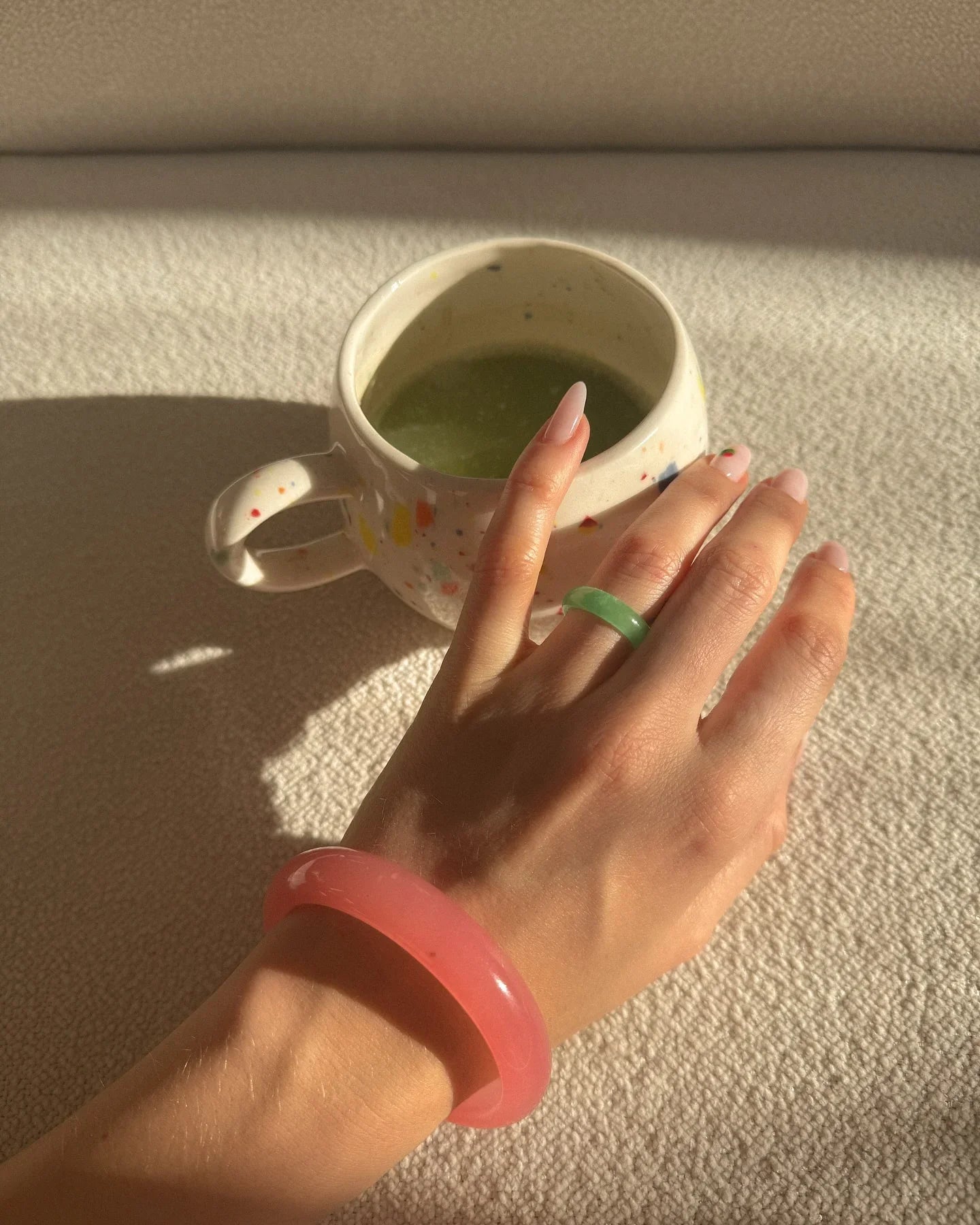 zZ — Imperial Green Jade Ring