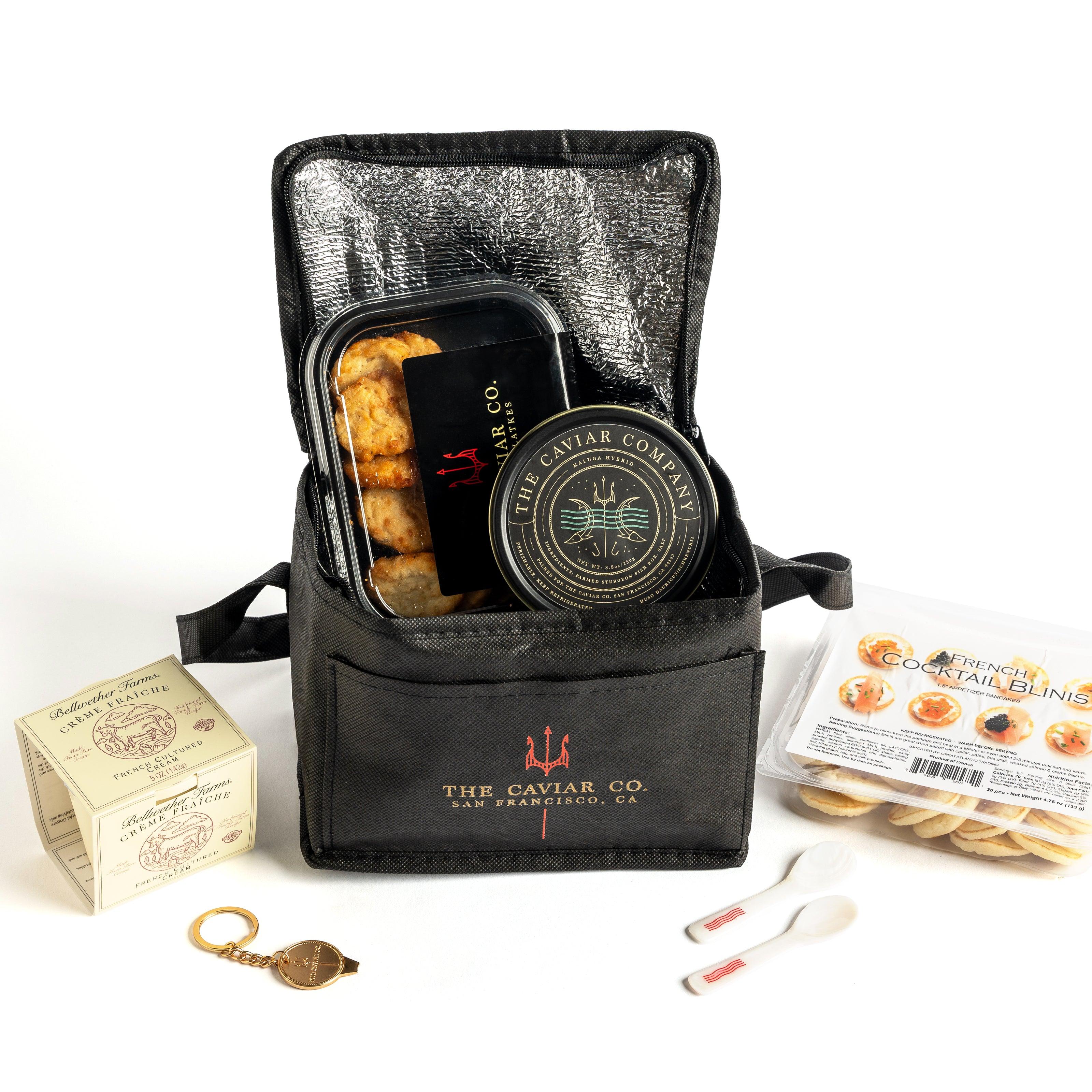 Soirée Set - The Caviar Co.