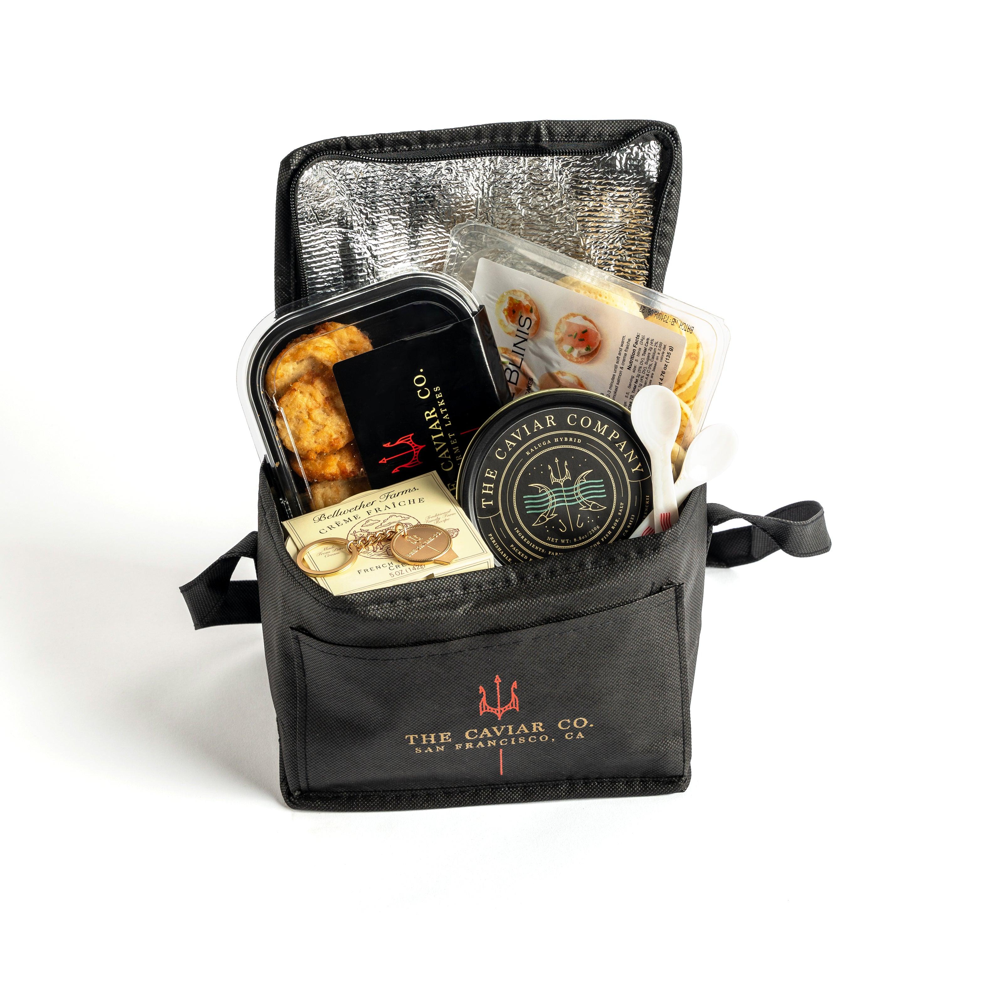 Soirée Set - The Caviar Co.