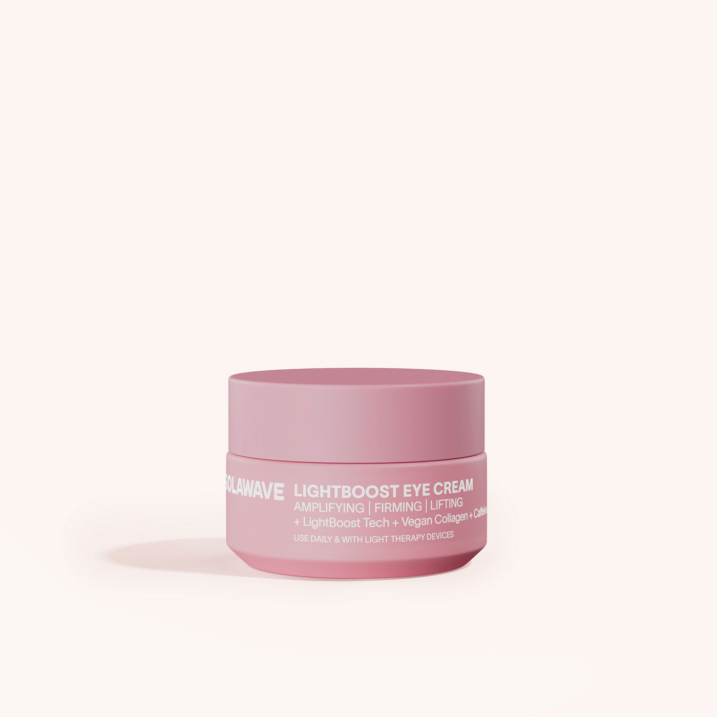 Light Therapy Boosting Eye Cream