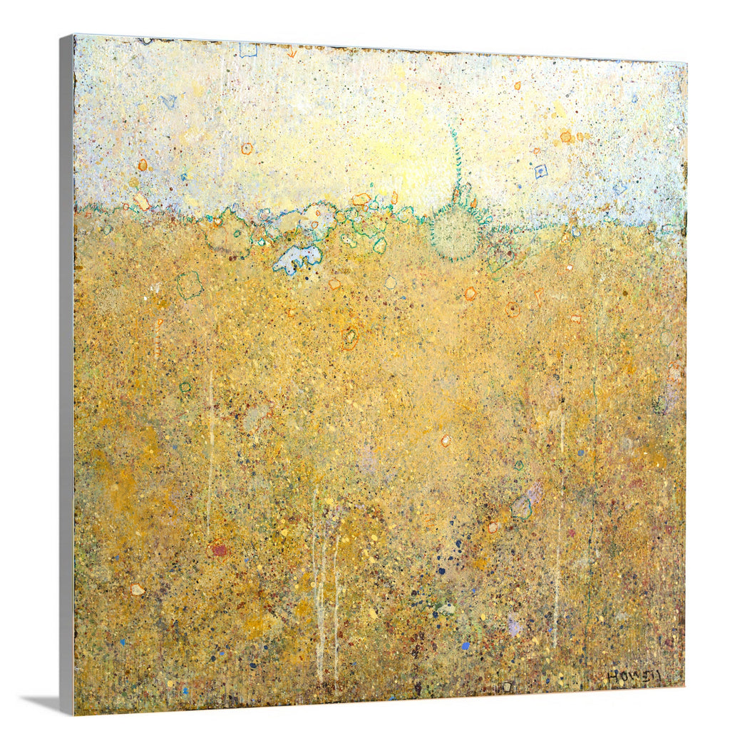 Sprout - Open Edition Canvas Print