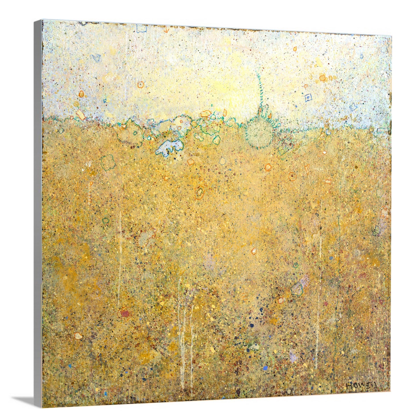 Sprout - Open Edition Canvas Print