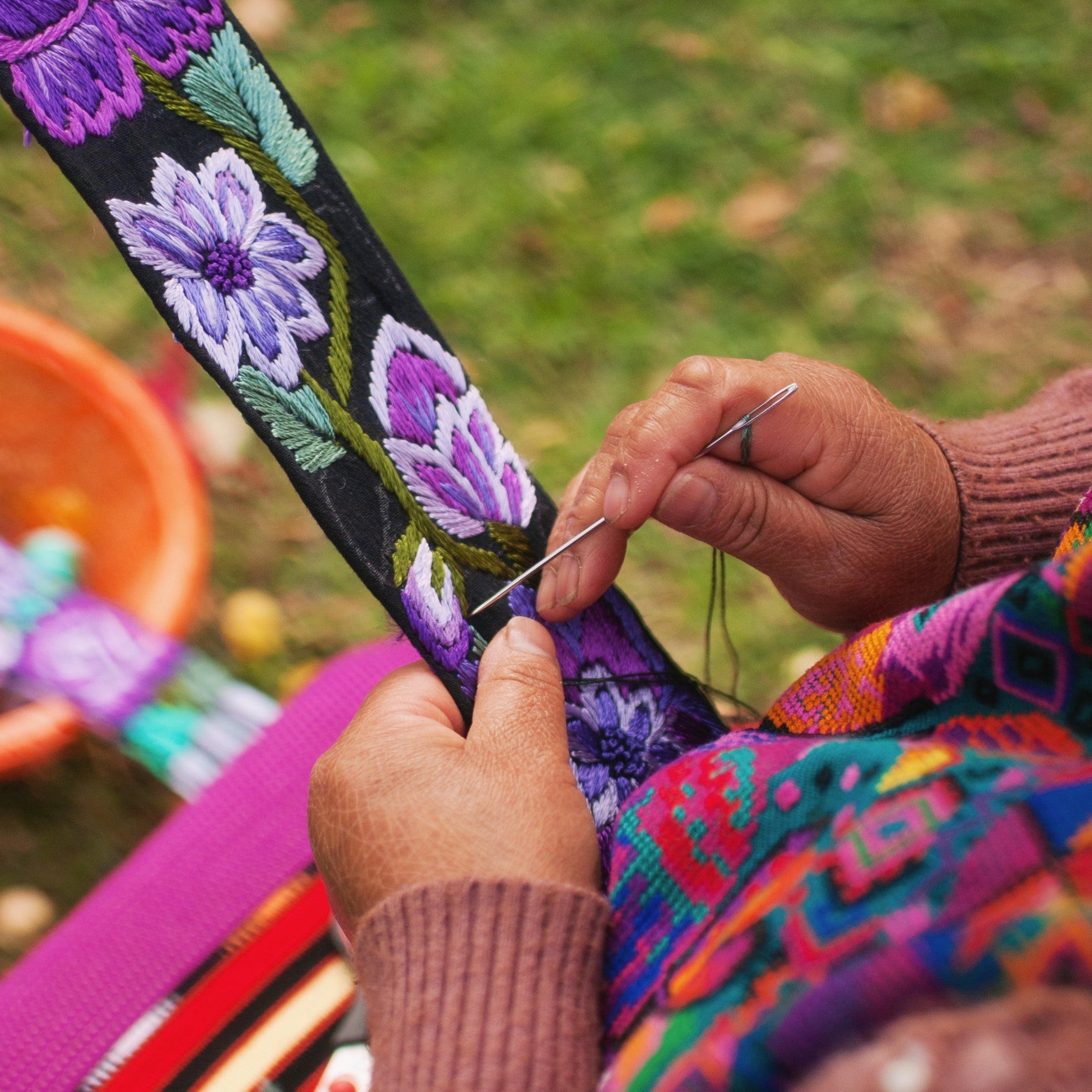 Provence Regular Strap in Black