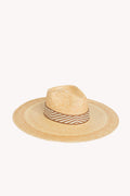 Western Wide Brim Straw Sun Hat