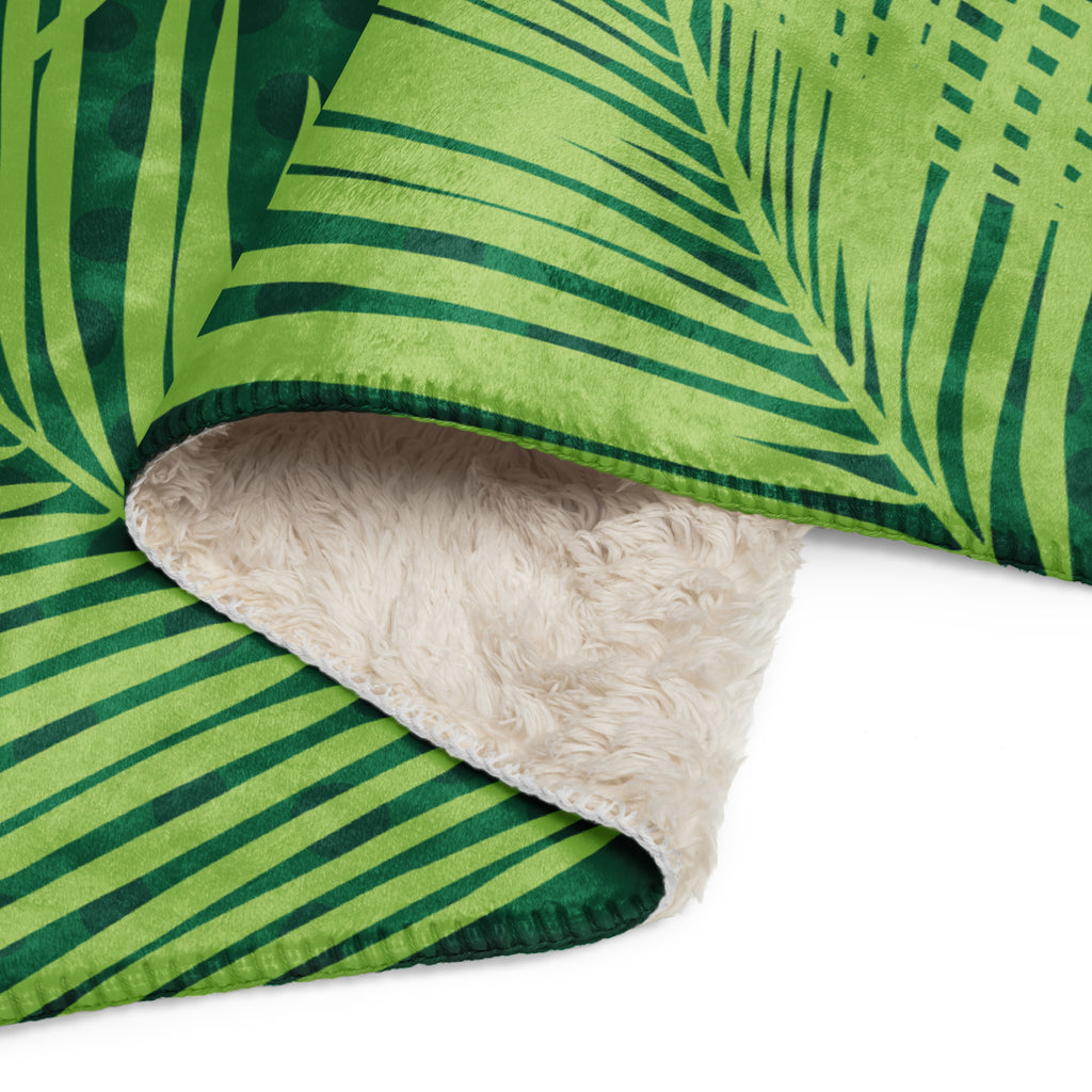 Sherpa blanket