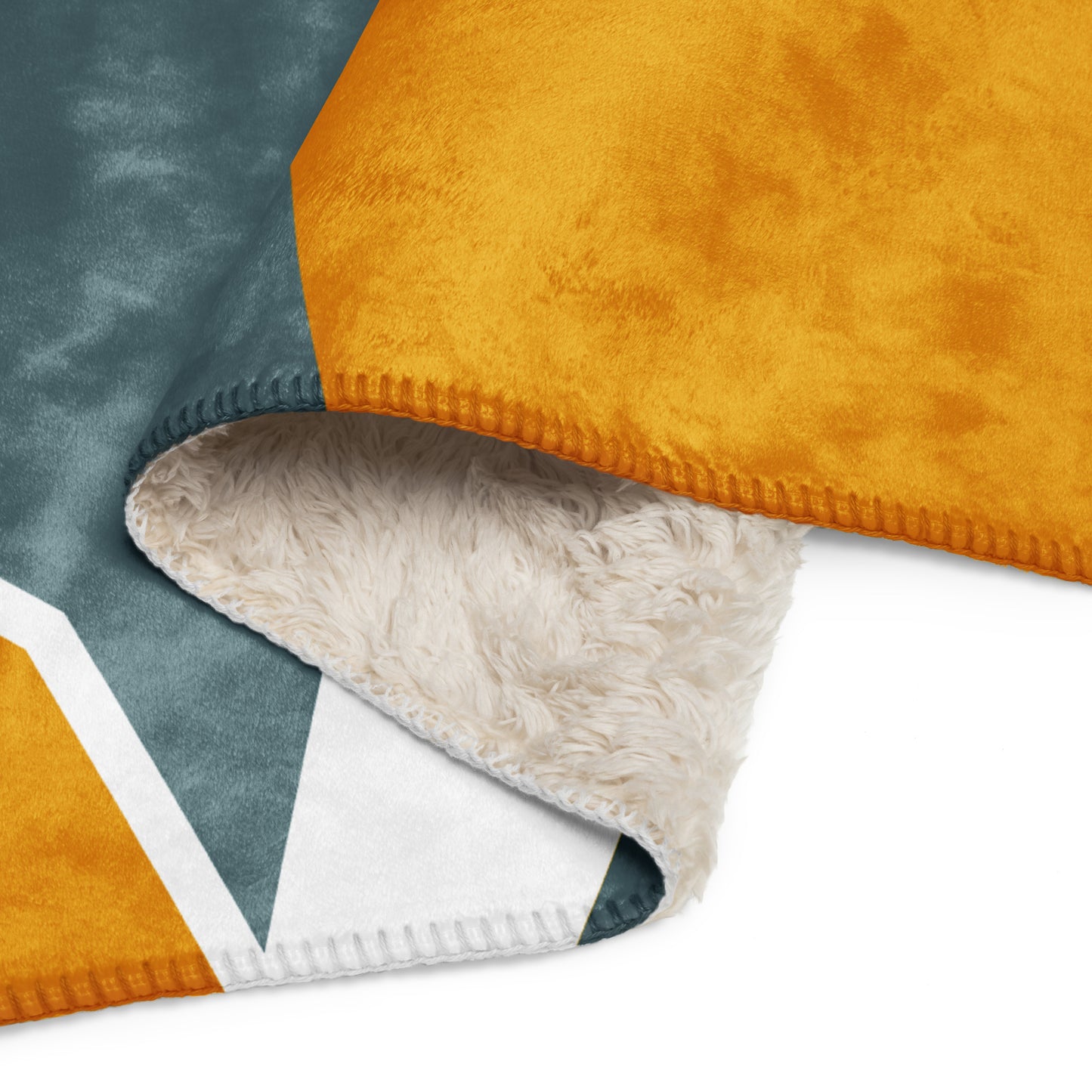 Sherpa blanket