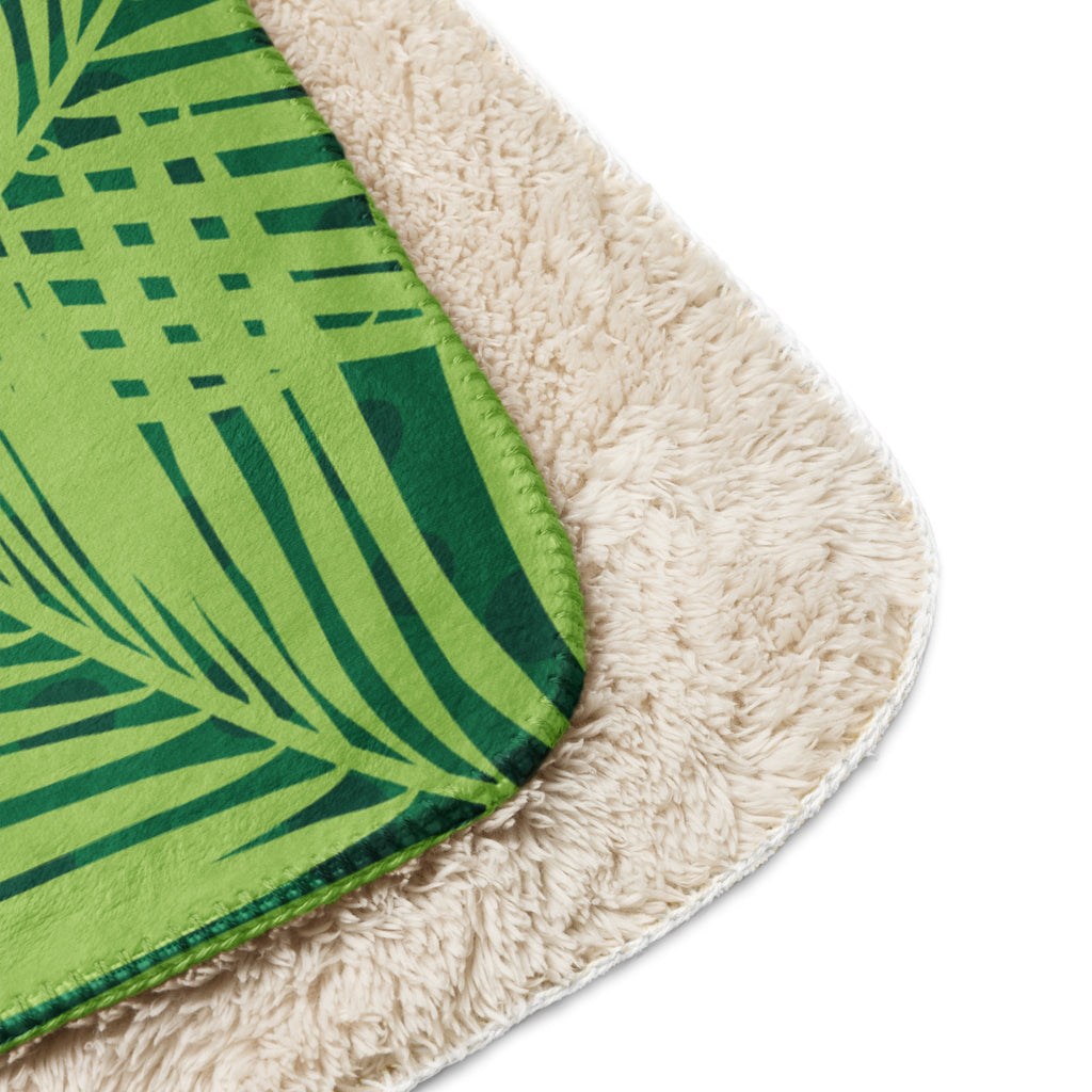 Sherpa blanket