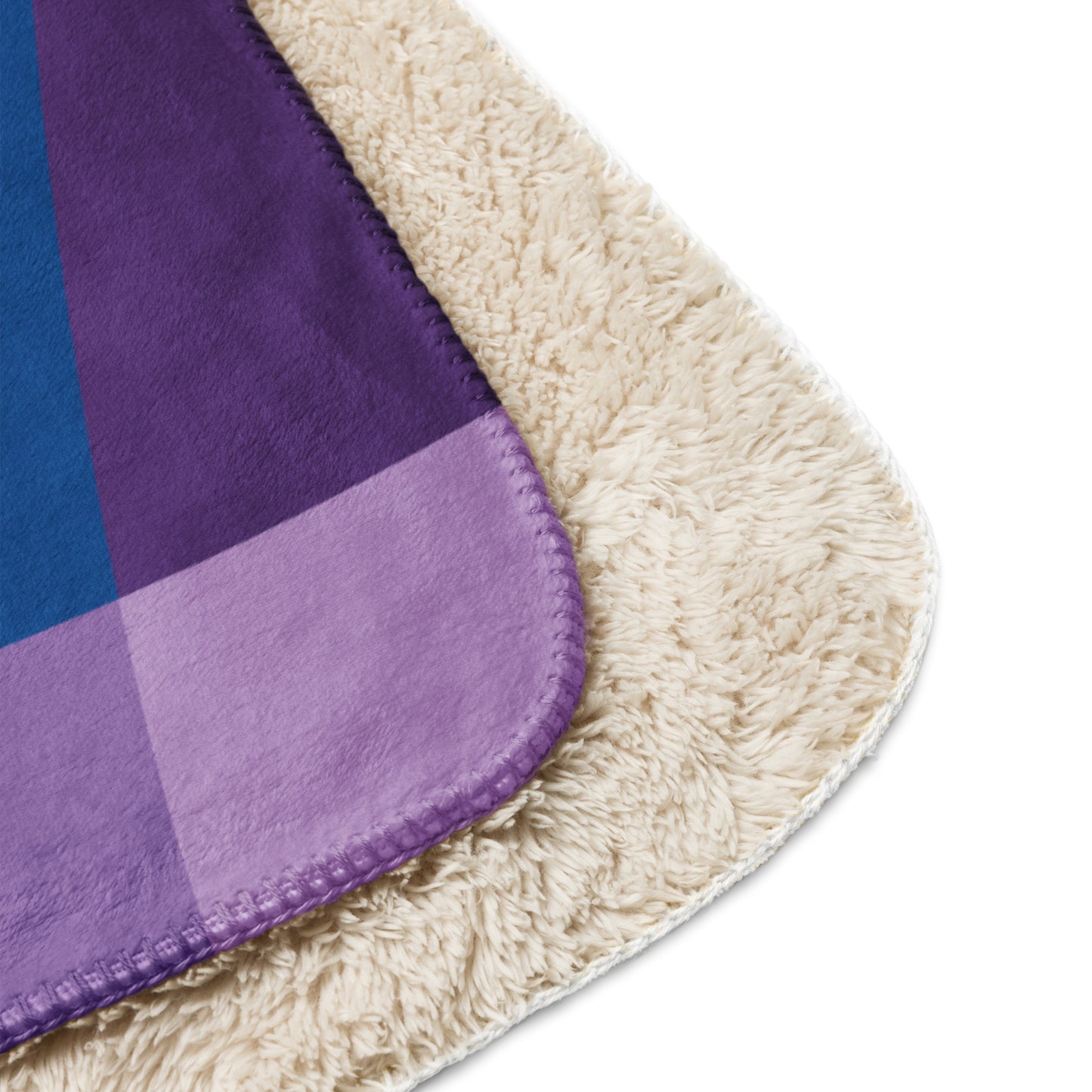 Sherpa blanket