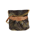 Louis Vuitton Dentelle Fersen Gold Monogram Tote Bag Limited Edition