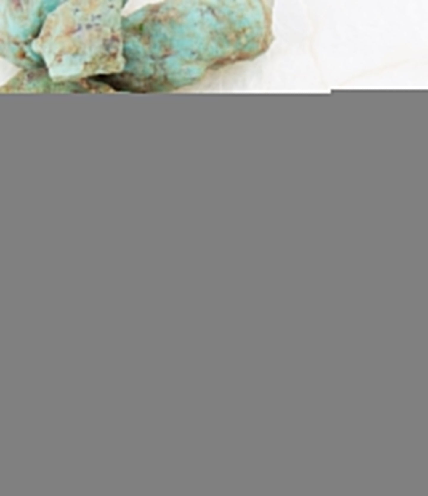 Talavera Tile and Blue Turquoise Golden Dangle Earrings