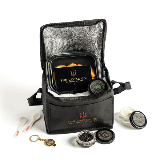 Tasting Duo - The Caviar Co.