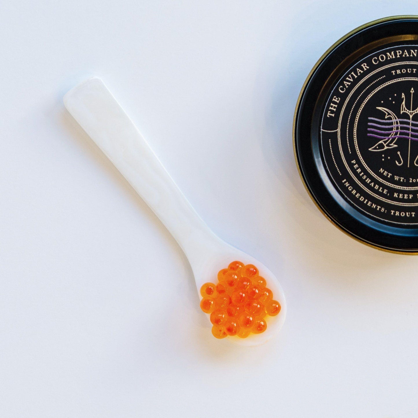 Roe - Trout Roe