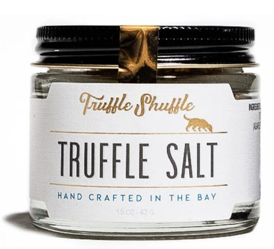 Balinese Truffle Salt