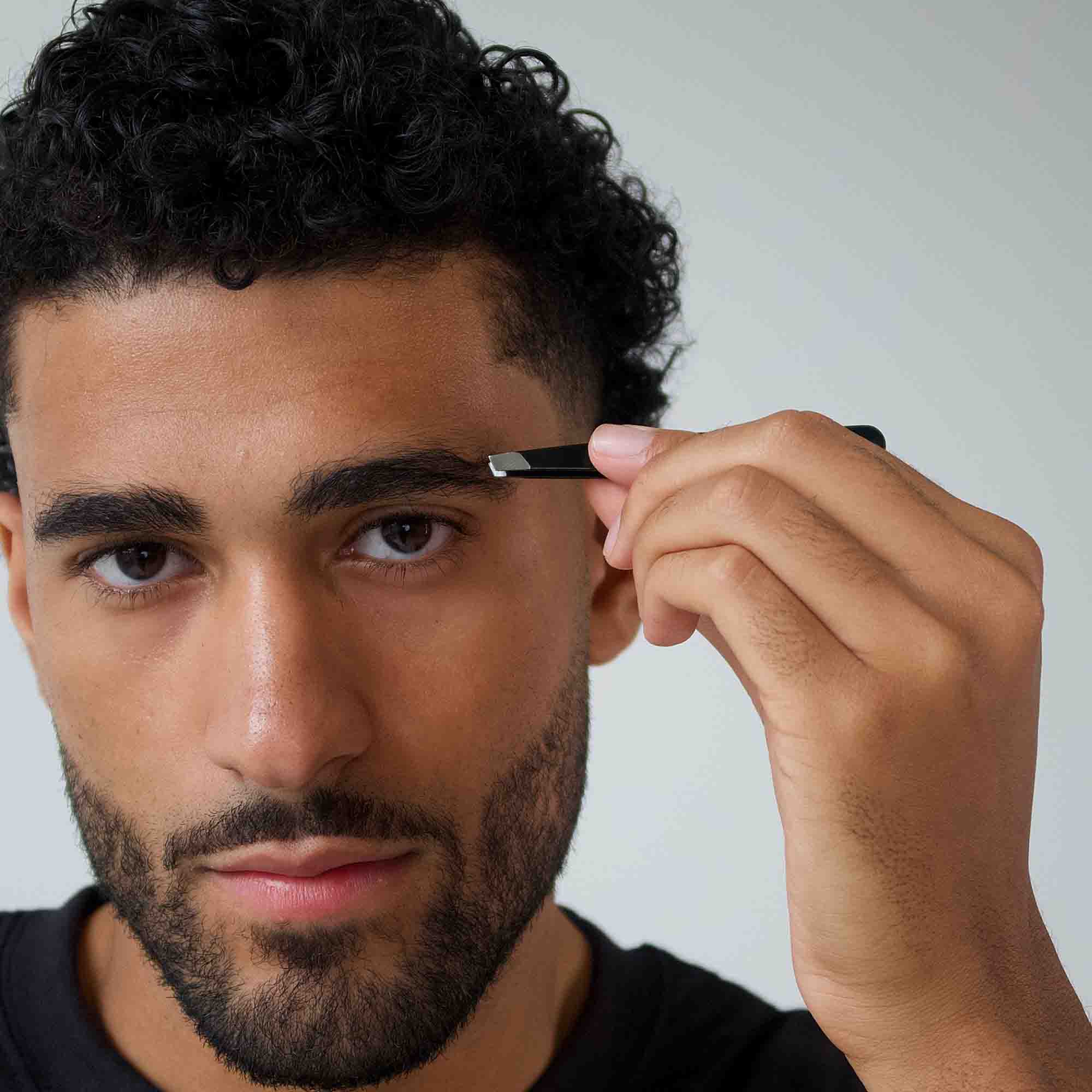 Beard, Eyebrow, & Facial Hair Tweezers